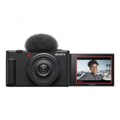 Fotoaparatas Sony ZV-1F