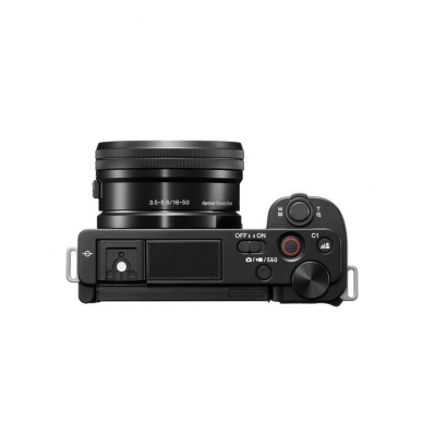 Fotoaparatas Sony ZV-E10 16-50mm Kit