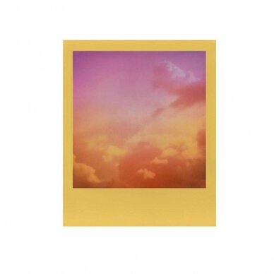 Fotoplokštelės Polaroid Color I-Type Summer Edition, 16 vnt
