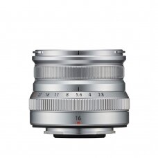 Fujinon XF 16mm F2.8 R WR  Silver