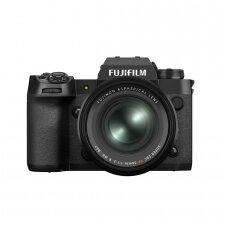 Fujifilm X-H2 ir XF 56mm f/1.2 R WR