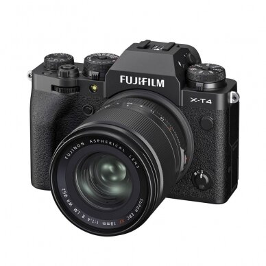 Fujinon XF 18mm f/1.4 R LM WR