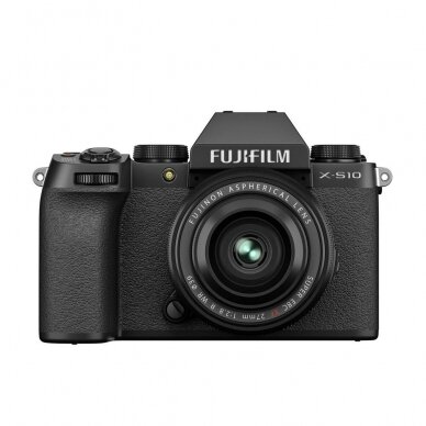 Fujinon XF 27mm f/2.8 R WR