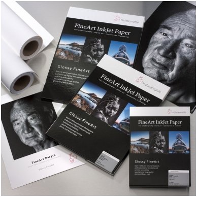 Hahnemühle FineArt Baryta 325 gsm