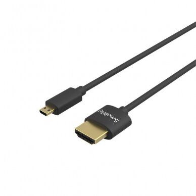 Kabelis Smallrig HDMI - Micro HDMI 55cm
