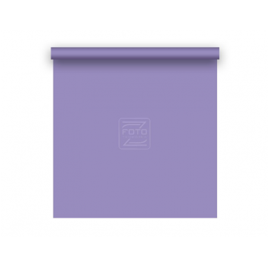 Popierinis fonas Colorama 2.72X11M Lilac 110