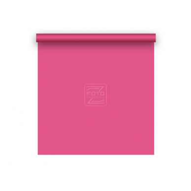 Popierinis fonas Colorama 2.72X11M Rose Pink 184