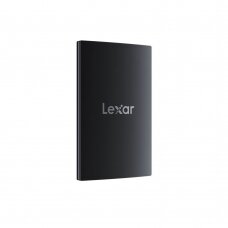 Kietasis diskas Lexar SSD SL500 / USB3.2 Gen2x2 R2000/W1800 - 1TB