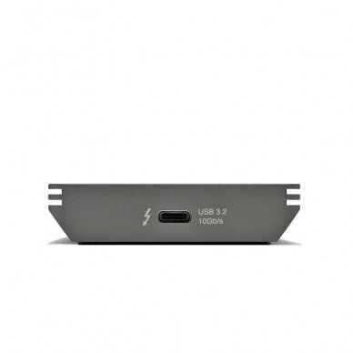 Kietasis diskas OWC Envoy Pro FX Thunderbolt 3 + USB-C SSD 4TB