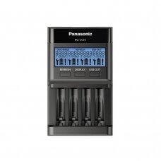 Kroviklis Panasonic Eneloop BQ-CC65