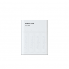 Kroviklis Panasonic ENELOOP BQ-CC87 + 4X HR6/AA ENELOOP 2000MAH