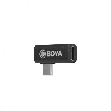 Adapteris Boya BY-K5 USB-C