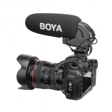 Mikrofonas Boya BY-BM3030