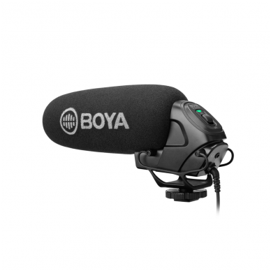 Mikrofonas Boya BY-BM3030