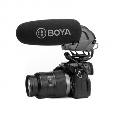 Mikrofonas Boya BY-BM3030 2