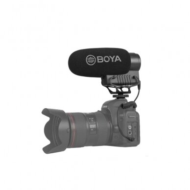 Mikrofonas Boya BY-BM3051s 3