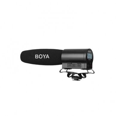 Mikrofonas Boya BY-DMR7