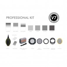 NISI filtrų rinkinys Professional Kit 100mm System V7
