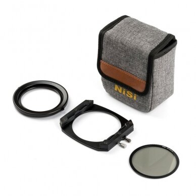 NISI filtrų rinkinys M75 Professional Kit 75mm System