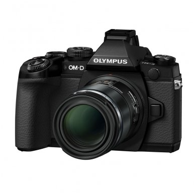 Olympus M.Zuiko Digital ED 60mm 1:2.8 Macro