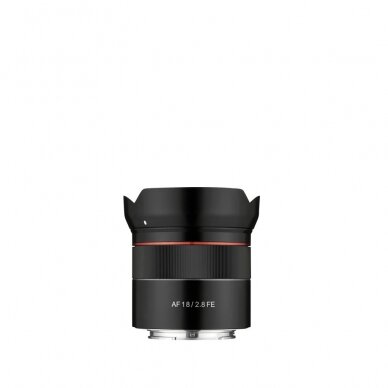 Samyang AF 18mm f/2.8 Sony FE