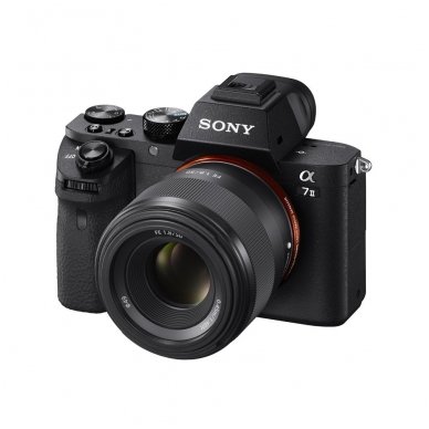 Sony FE 50 mm F1.8 3