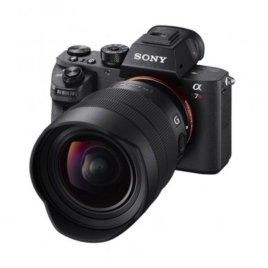 Sony FE 12-24mm F4 G  + papildoma 1-erių metų garantija.