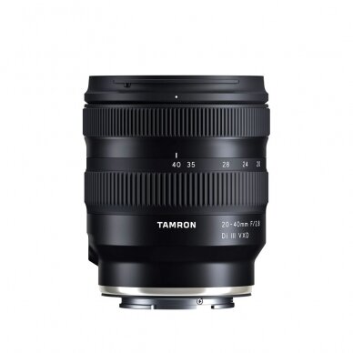 Tamron 20-40mm F/2.8 Di III VXD Sony