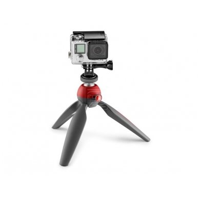 Trikojo adapteris GoPro kamerai Manfrotto EXADPT