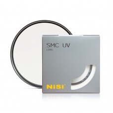 UV filtras Nisi SMC L395 40.5mm