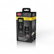 Nuotolinio valdymo pultelis HÄHNEL Remote Captur Timer Kit Sony