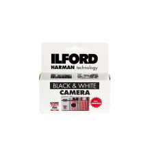 Vienkartinis fotoaparatas ILFORD XP2 super