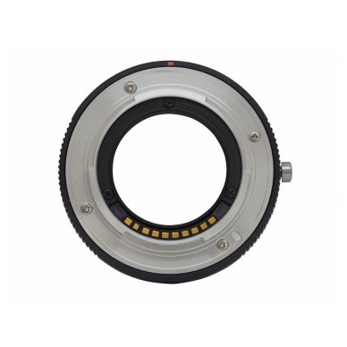 Žiedas Fujifilm M jungties optikai